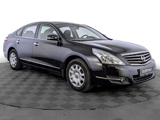 фото Nissan Teana II J32 2011