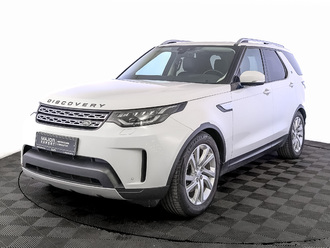 фото Land Rover Discovery V 2018