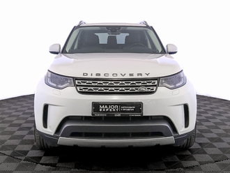 фото Land Rover Discovery V 2018