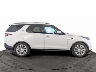 фото Land Rover Discovery V 2018