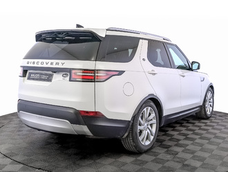 фото Land Rover Discovery V 2018