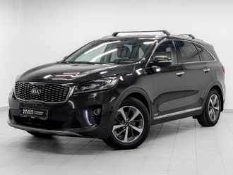 фото Kia Sorento III (Prime) 2019