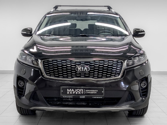 фото Kia Sorento III (Prime) 2019