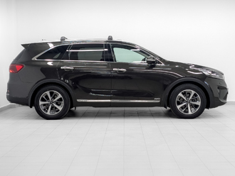фото Kia Sorento III (Prime) 2019