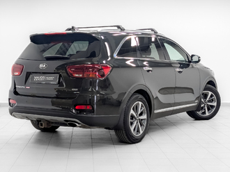 фото Kia Sorento III (Prime) 2019