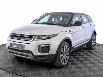 фото Land Rover Range Rover Evoque I 2015