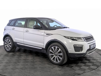 фото Land Rover Range Rover Evoque I 2015