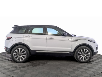 фото Land Rover Range Rover Evoque I 2015