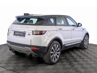 фото Land Rover Range Rover Evoque I 2015