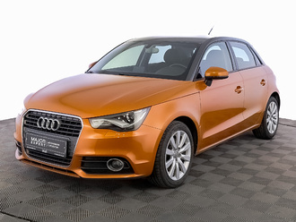 фото Audi A1 (8X) 2012