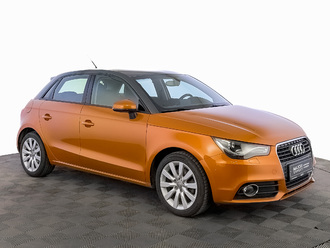 фото Audi A1 (8X) 2012