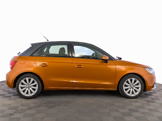 фото Audi A1 (8X) 2012