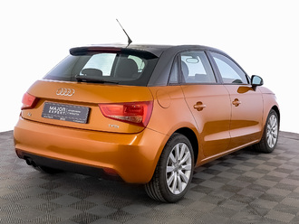 фото Audi A1 (8X) 2012