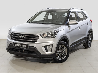 фото Hyundai Creta I 2019