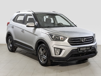 фото Hyundai Creta I 2019