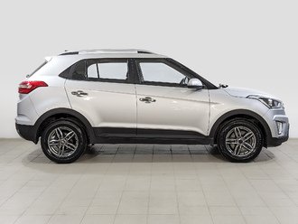 фото Hyundai Creta I 2019