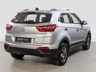 фото Hyundai Creta I 2019