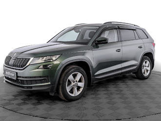 фото Skoda Kodiaq 2020