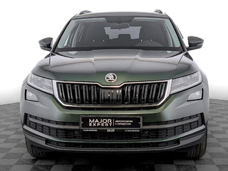 фото Skoda Kodiaq 2020