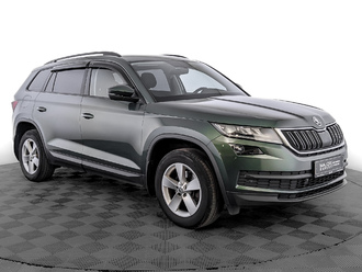 фото Skoda Kodiaq 2020