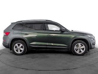 фото Skoda Kodiaq 2020