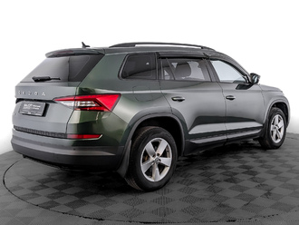 фото Skoda Kodiaq 2020