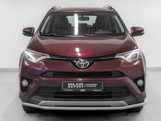фото Toyota RAV 4 IV 2017