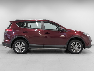 фото Toyota RAV 4 IV 2017