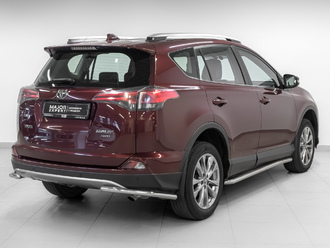 фото Toyota RAV 4 IV 2017