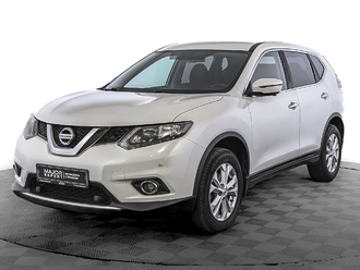 фото Nissan X-Trail III T32 2018