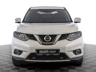 фото Nissan X-Trail III T32 2018