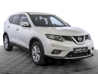 фото Nissan X-Trail III T32 2018