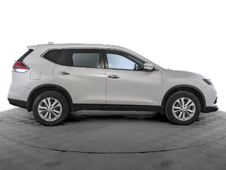 фото Nissan X-Trail III T32 2018