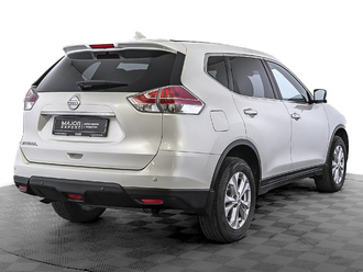 фото Nissan X-Trail III T32 2018