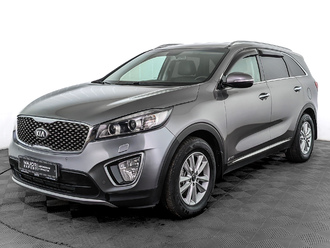 фото Kia Sorento III (Prime) 2017
