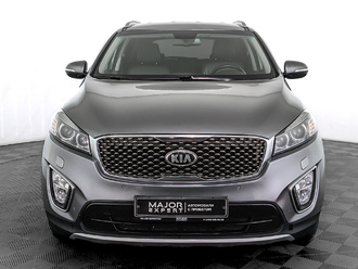 фото Kia Sorento III (Prime) 2017