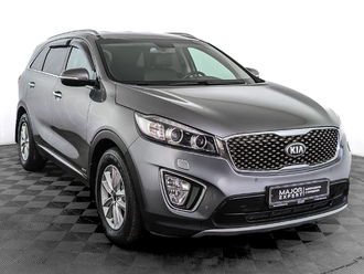 фото Kia Sorento III (Prime) 2017