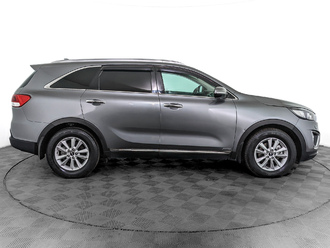 фото Kia Sorento III (Prime) 2017