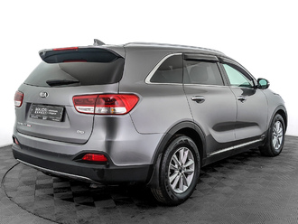 фото Kia Sorento III (Prime) 2017