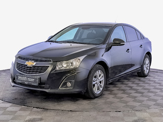 фото Chevrolet Cruze 2014 с пробегом