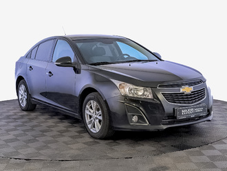 фото Chevrolet Cruze 2014 с пробегом