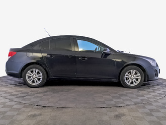 фото Chevrolet Cruze 2014 с пробегом