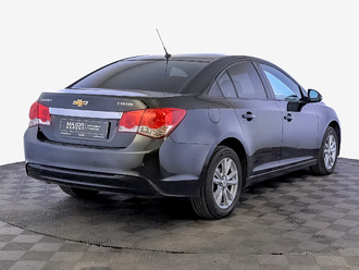 фото Chevrolet Cruze 2014 с пробегом