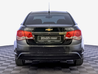 фото Chevrolet Cruze 2014 с пробегом