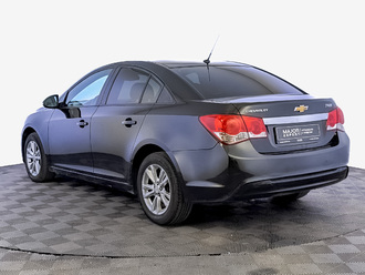 фото Chevrolet Cruze 2014 с пробегом