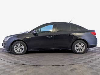 фото Chevrolet Cruze 2014 с пробегом