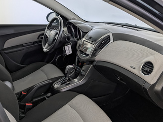 фото Chevrolet Cruze 2014 с пробегом
