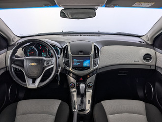 фото Chevrolet Cruze 2014 с пробегом