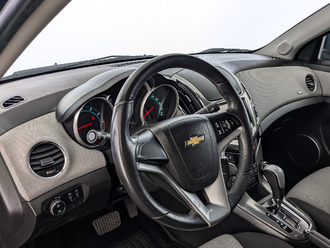 фото Chevrolet Cruze 2014 с пробегом