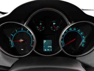 фото Chevrolet Cruze 2014 с пробегом